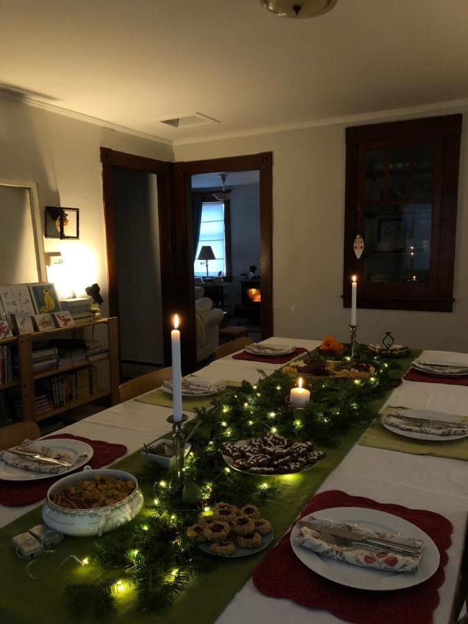 مبيت وإفطار Port Clyde Studio 181 Bed & Breakfast المظهر الخارجي الصورة