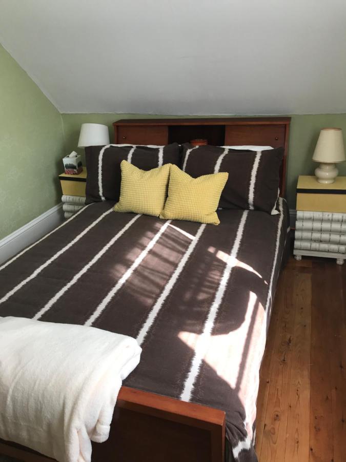 مبيت وإفطار Port Clyde Studio 181 Bed & Breakfast المظهر الخارجي الصورة